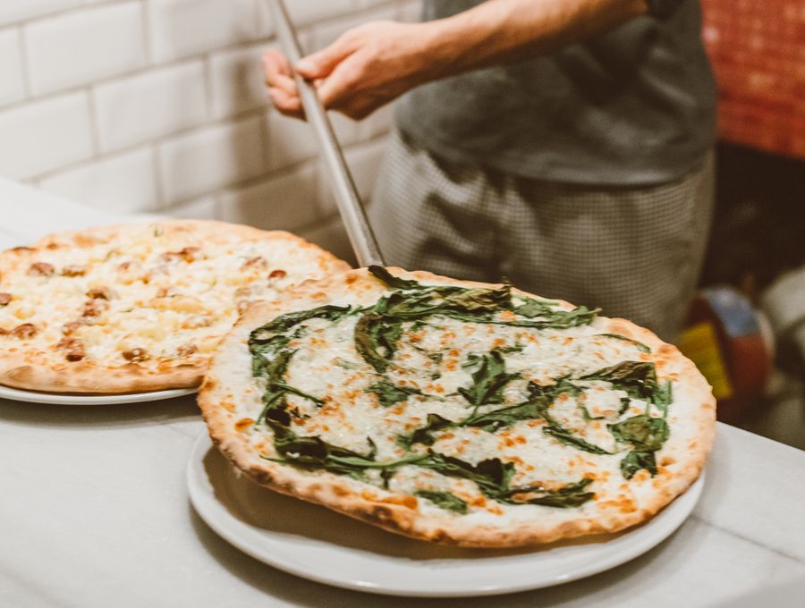 Pizza Quattro Formaggi — pizzeria à Spa